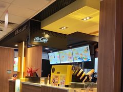 -麦当劳(嘉定店)