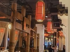 -万重锦·人文川菜馆(骡马市店)