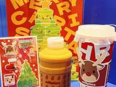 -milkplus·泰式奶茶(较场东路店)