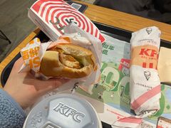 -肯德基(银都广场店)