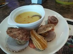 -青岛蓝海大饭店·爱琴海自助餐厅(崂山店)