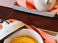 鳕鱼白子芝士茶碗蒸-湖月·割烹料理(湖滨店)