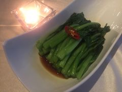 清炒cai xin-梧桐餐厅(泉城路店)