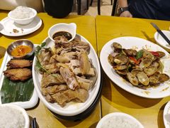 -东就鸭饭店·古早海南菜(友谊南海城店)