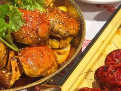 -肥肥虾庄·金牌油焖大虾(汉街SKP店)