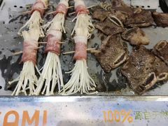 -千纸鹤嫩汁烤肉(西大直街店)