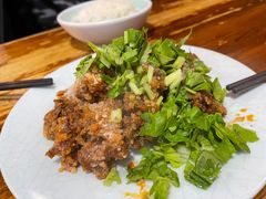 -朱大嘴肥肠血旺(福字街店)