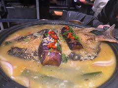 -探鱼·鲜青椒爽麻烤鱼(领展购物广场店)
