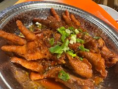 -禧香逢烧烤金牌鸡手王(繁荣路店)