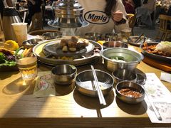 -姜虎东白丁烤肉(恒隆广场店)