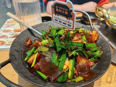 -川堂风·跷脚牛肉·乐山爆炒(宝山日月光店)