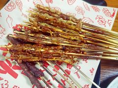 -大狗烧烤(七星大院店)