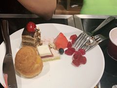 -索菲特酒店 · 云尚天际自助餐厅