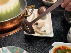 -得意咚瓜·顺德鱼生·冬瓜火锅(深圳首店)