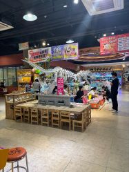 -卡通尼·Safari非洲探索乐园·生日会(金桥国际商业广场店)