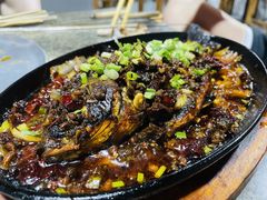 -胡犇嗲单车烧烤(坡子街店)