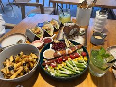-沏点Trattoria意大利餐厅(新街口店)