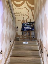 -MINI MARS KIDS CLUB亲子家庭中心(长宁天山店)