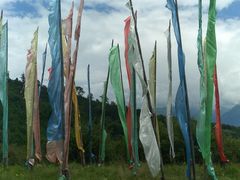 -硗碛藏寨·神木垒景区