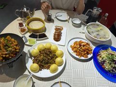 -金百万烤鸭店(良乡店)
