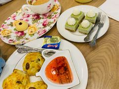 奶茶-安薇塔英式下午茶(万科中心店)