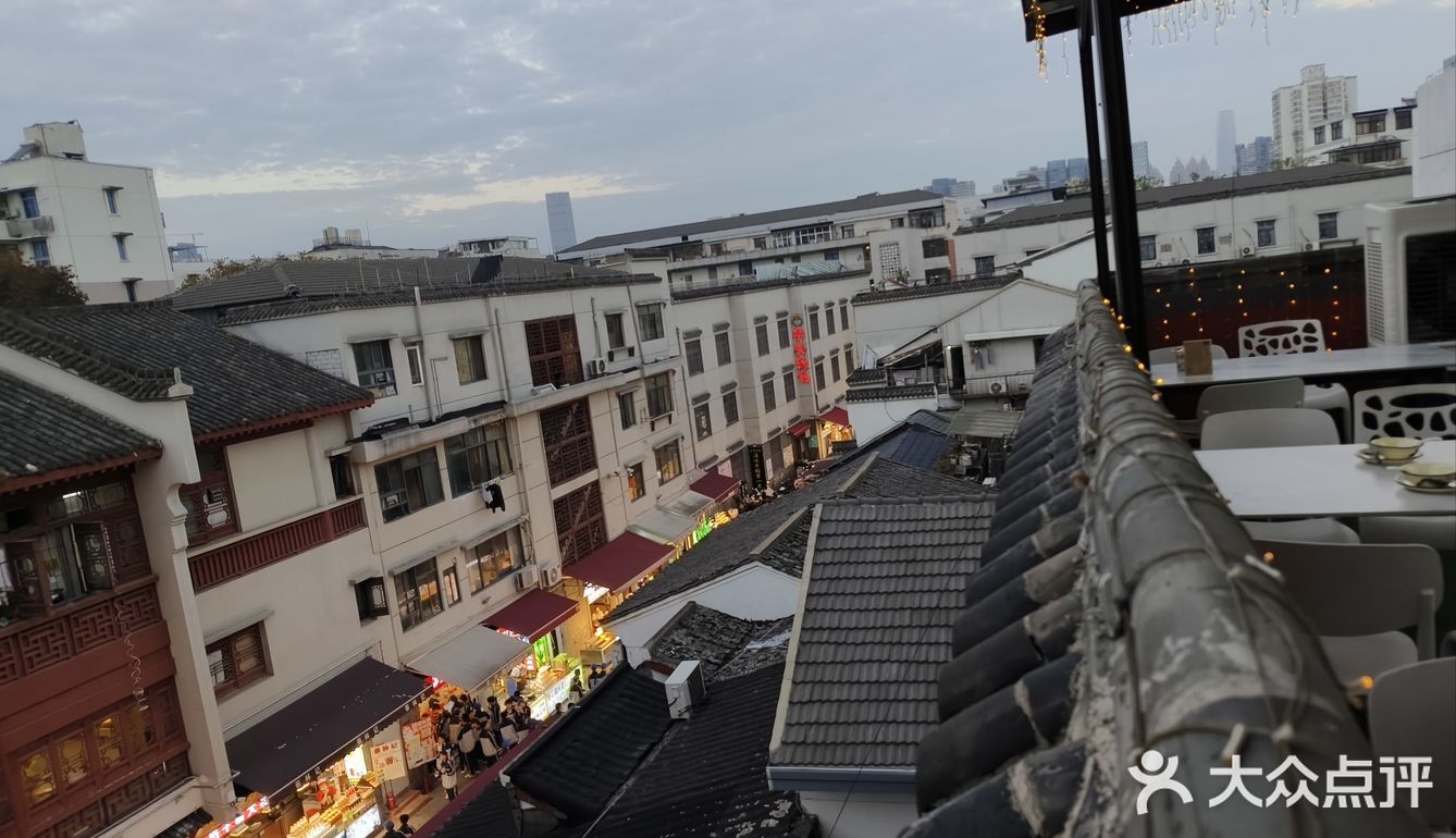 黄鹤楼观景餐厅推荐