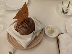 餐前包-福楼法餐厅FLO