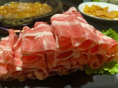 -蒙古大营羊蝎子火锅烧烤(安东巷店)