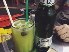 -黄亚华小食店(Jalan Alor)