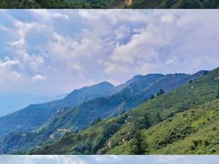 -驼梁风景区