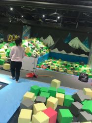 点击看大图 -反弹蹦床公园·亲子乐园·团建·派对(青岛融创茂店)