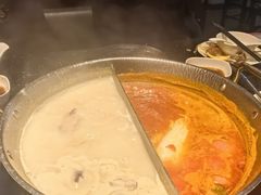 -捞王猪肚鸡火锅(财富中心店)
