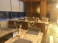 -The Lounge大堂酒廊·咖啡·沙拉·下午茶(金茂深圳JW万豪酒店)
