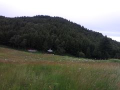 -驼梁风景区