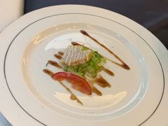 -北京建国饭店杰斯汀法餐厅