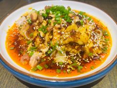 口水鸡-渝湘厨(古美店)