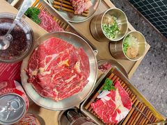 -西塔老太太泥炉烤肉(双井店)