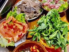 -黔有有贵州酸汤夺夺粉火锅(五味十字店)