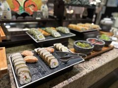 -上海锦江汤臣洲际大酒店壹阶层