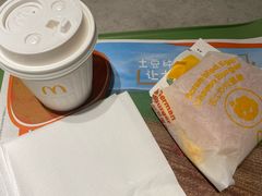 -麦当劳(光新乐购店)
