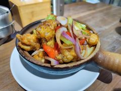 -绿柠食堂(北外滩店)