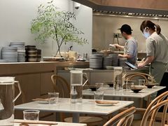 大堂-胡麻(静安嘉里店)