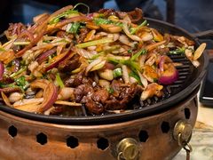-那家小馆•北京菜•烤鸭(香山店)