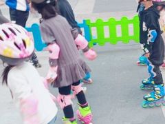 -酷迈儿童体能运动馆(九棵树店)