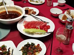 -青岛富力艾美酒店-乐美中餐厅创意胶东菜
