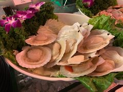 -博林圣海伦酒店-LA VILLA自助西餐厅(华侨城店)