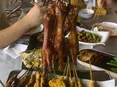 -记忆串城·东北烧烤·小龙虾·大型团建(南油店)