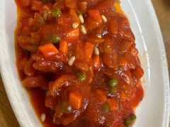 松鼠桂鱼-牧羊餐厅