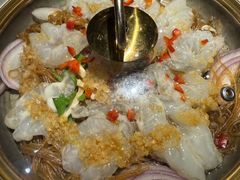 -绿茶餐厅(哈尔滨凯德店)