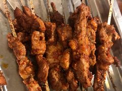 烤羊肉-福苗小骆驼烧烤(莲湖路店)